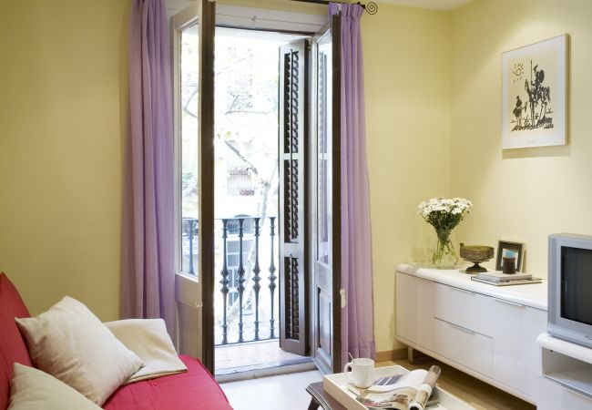 Apartamento em Barcelona - PARLAMENT, modern 2bed in Sant Antoni