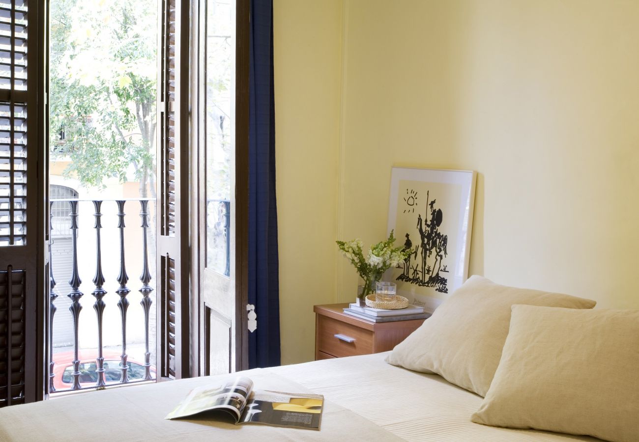 Apartamento em Barcelona - PARLAMENT, modern 2bed in Sant Antoni