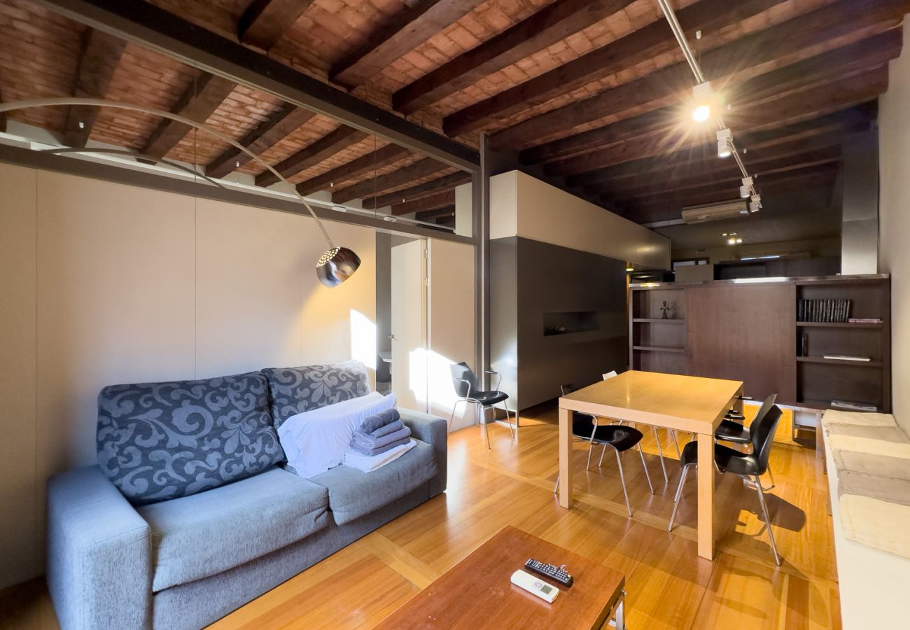 Apartamento em Barcelona - GRACIA DREAM, stylish, cozy, central
