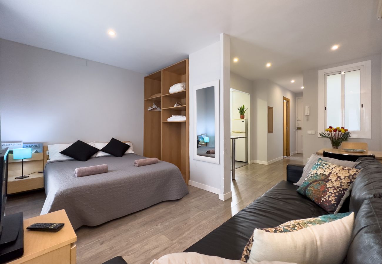 Apartamento em Barcelona - GRACIA SUITE comfort