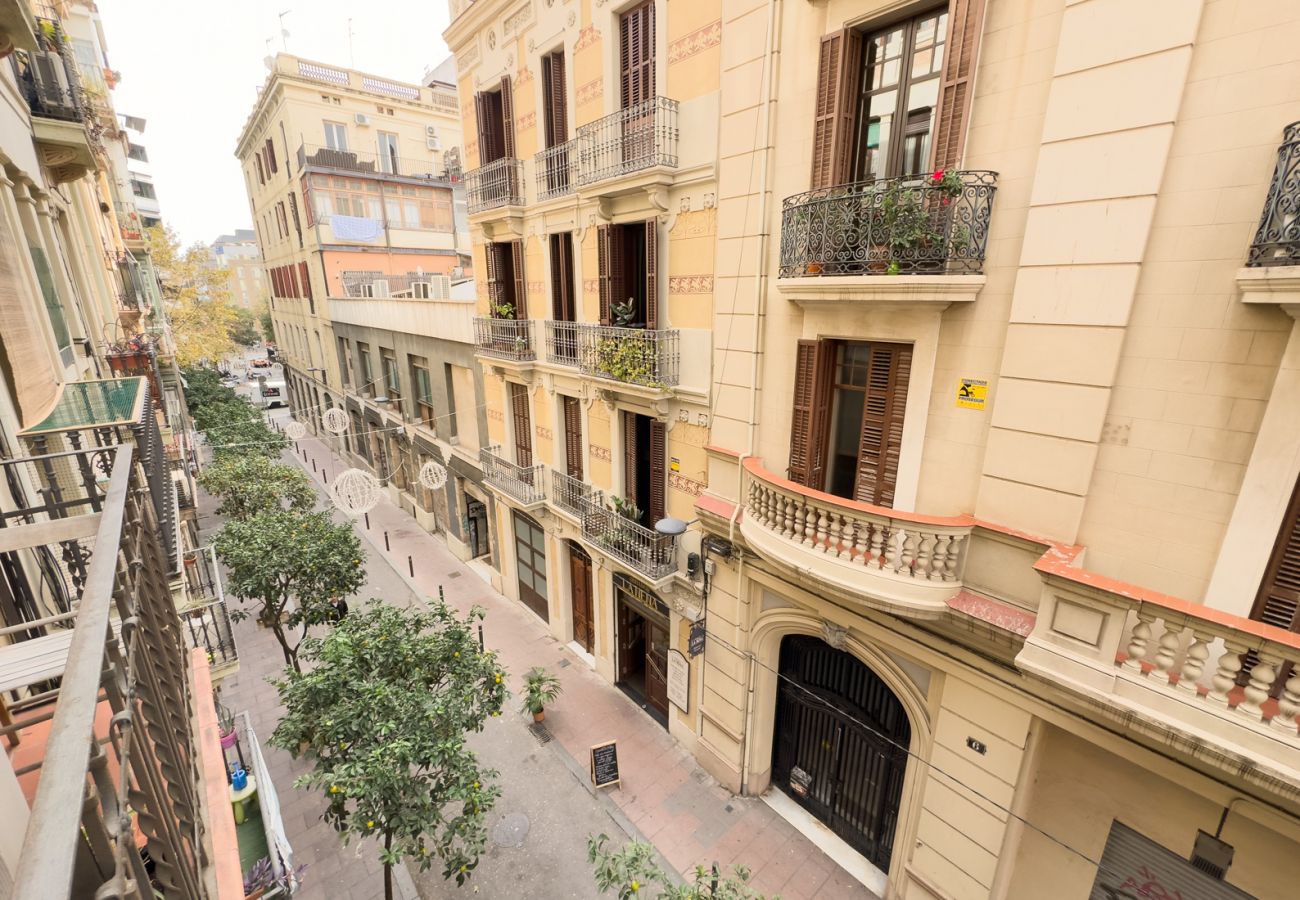 Apartamento em Barcelona - GRACIA chic style, balcony