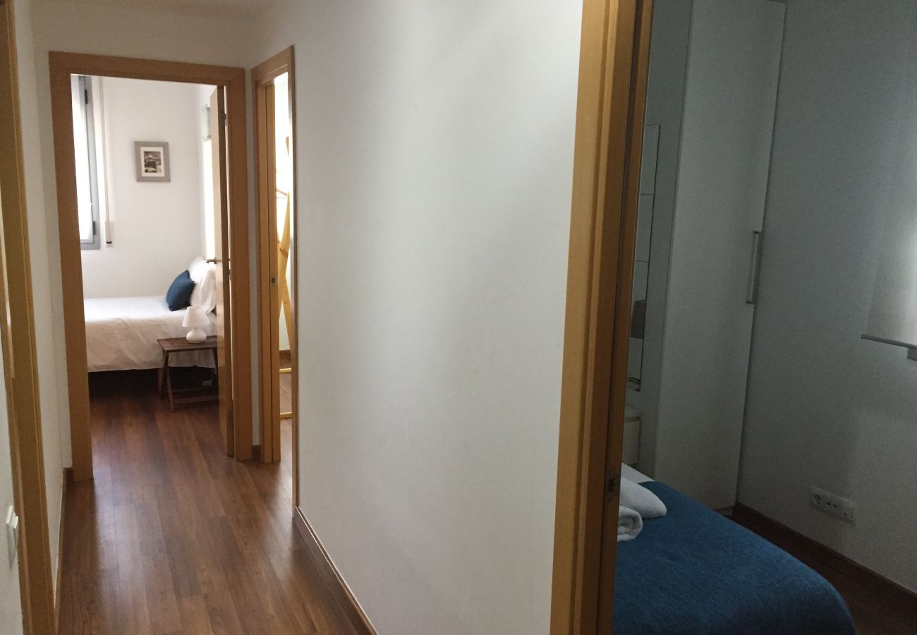 Apartamento em Hospitalet de Llobregat - LA FIRA, large, stylish, 4 bedrooms