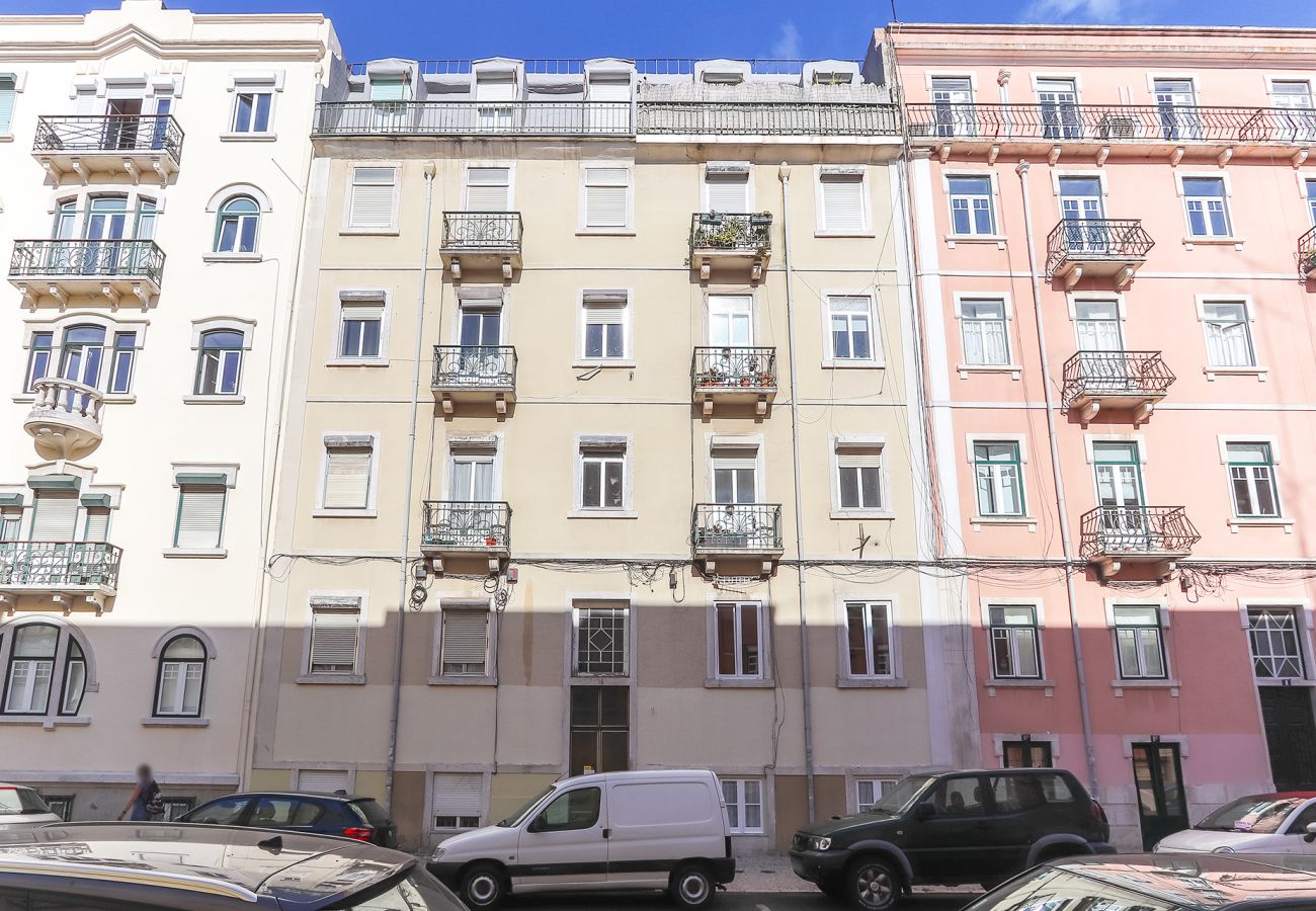 Apartamento em Lisboa - GRAND ALMIRANTE by HOMING
