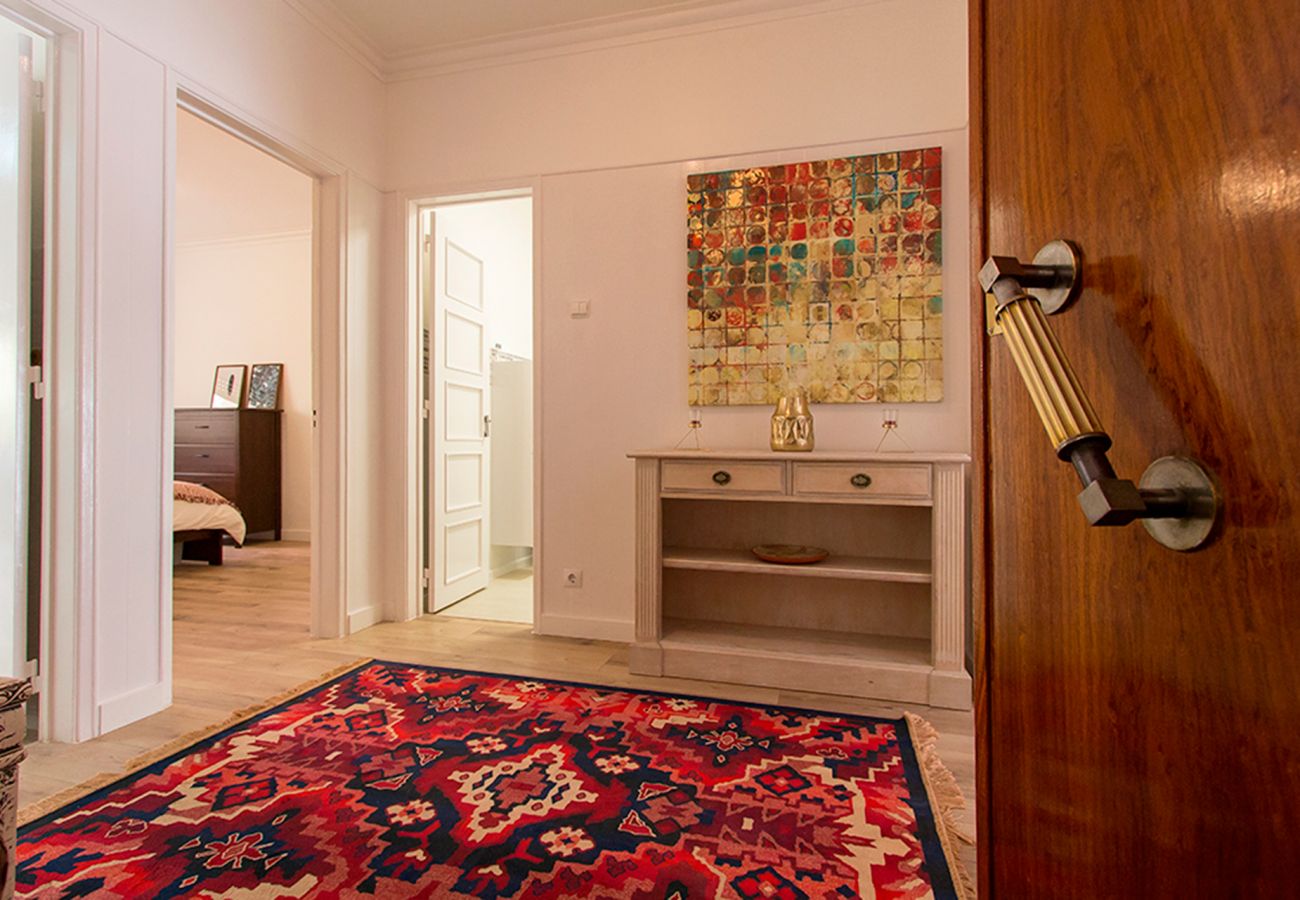 Apartamento em Lisboa - RATO DELUXE by HOMING