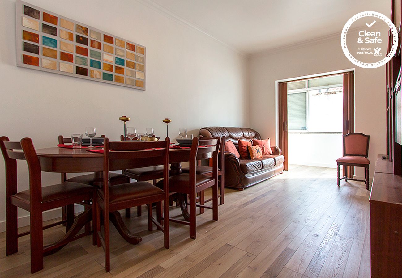 Apartamento em Lisboa - RATO DELUXE by HOMING