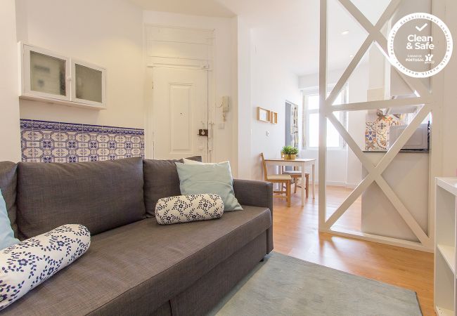 Apartamento em Lisboa - BAIRRO ALTO STYLISH by HOMING