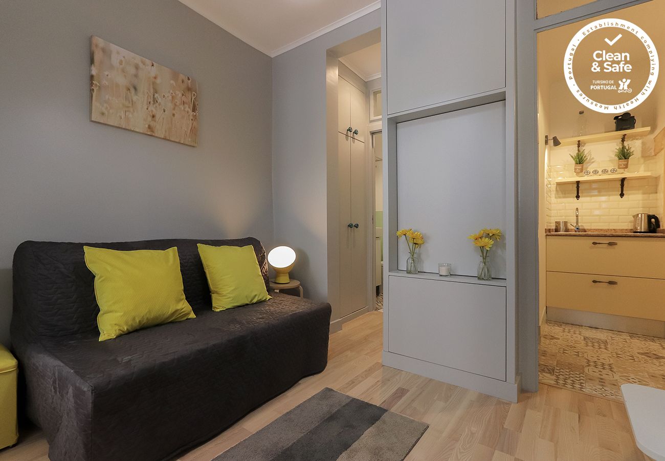 Apartamento em Lisboa - COSY LIBERDADE by HOMING