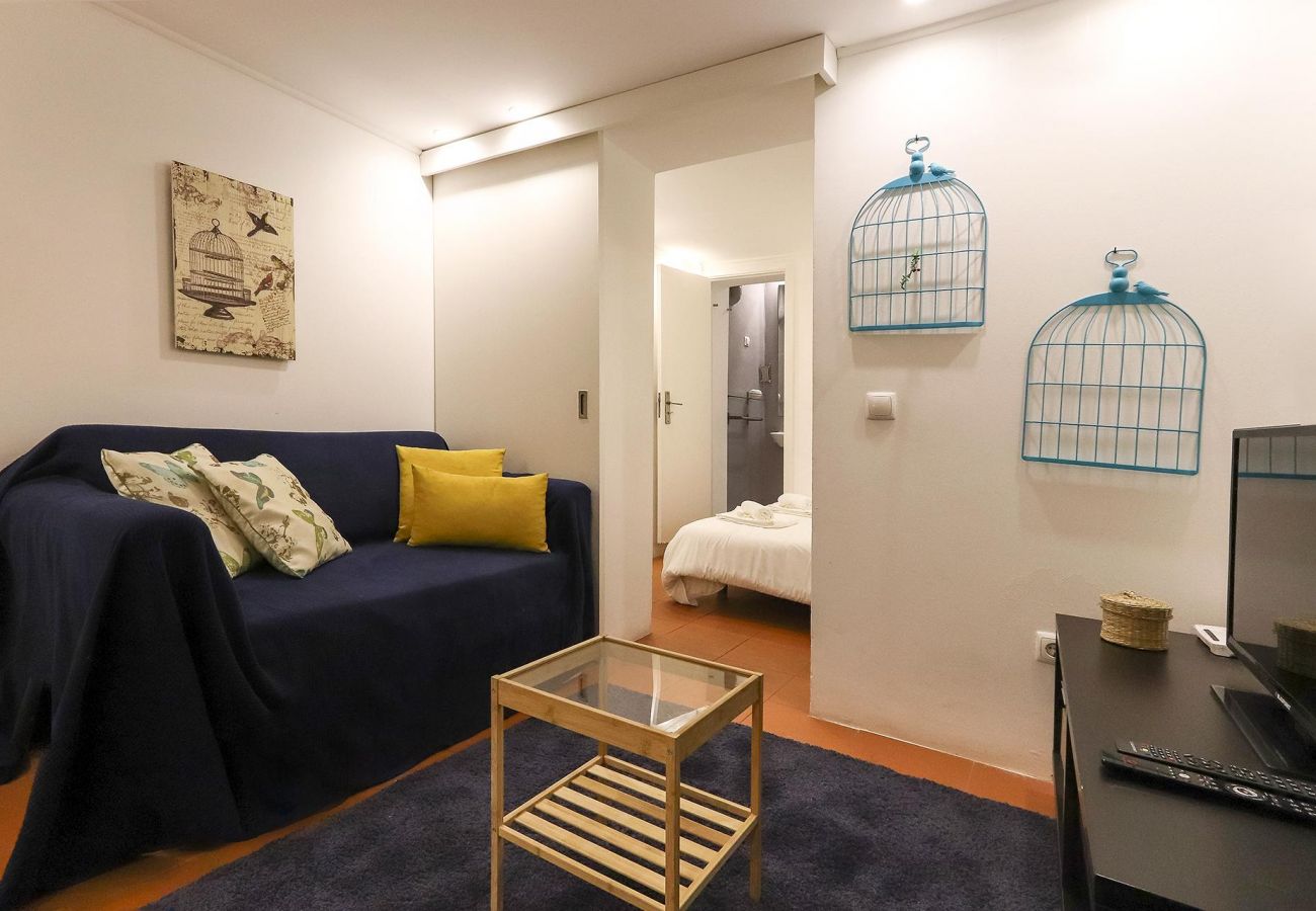 Apartamento em Lisboa - BAIRRO ALTO BLUE by HOMING