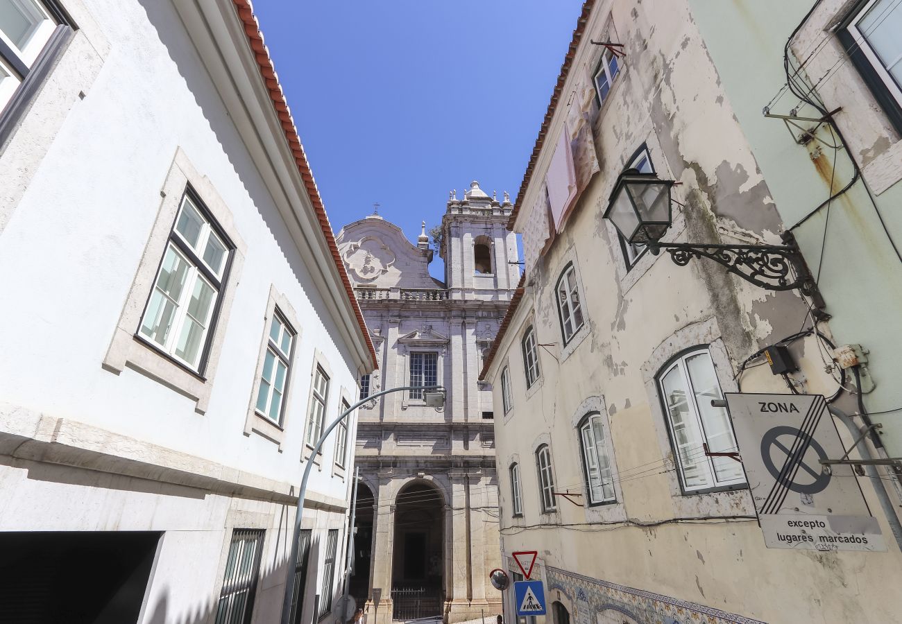 Apartamento em Lisboa - SANTA CATARINA STYLISH by HOMING