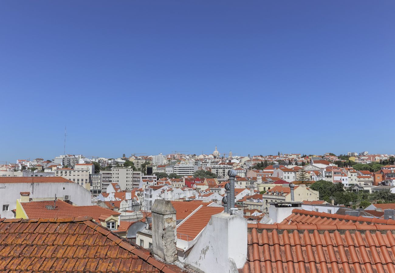 Apartamento em Lisboa - SANTA CATARINA STYLISH by HOMING