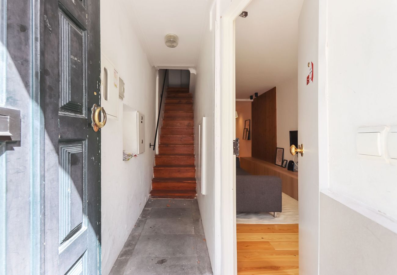 Apartamento em Lisboa - SAO BENTO CLASSIC by HOMING