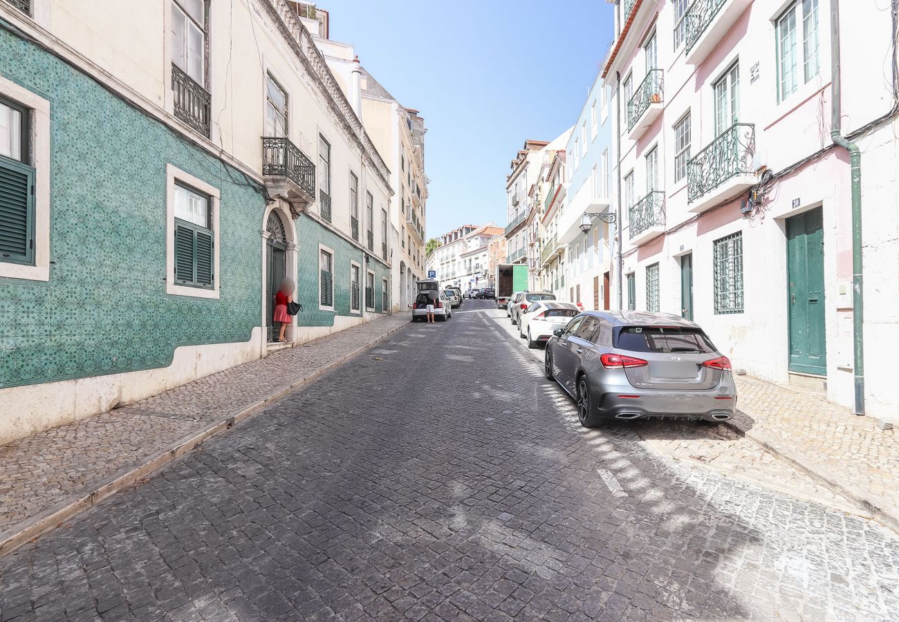 Apartamento em Lisboa - SAO BENTO CLASSIC by HOMING