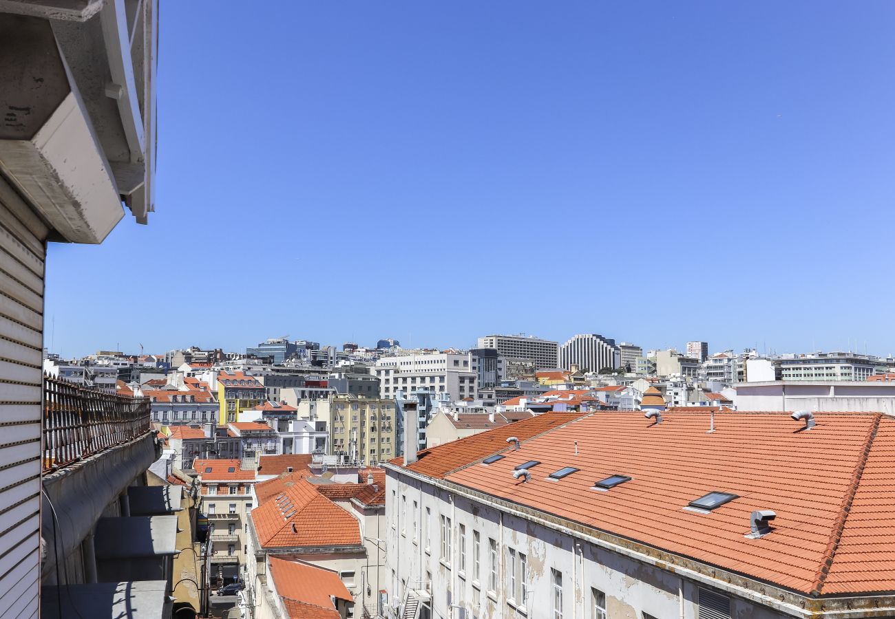 Apartamento em Lisboa - SANTA MARTA VIEWS by HOMING