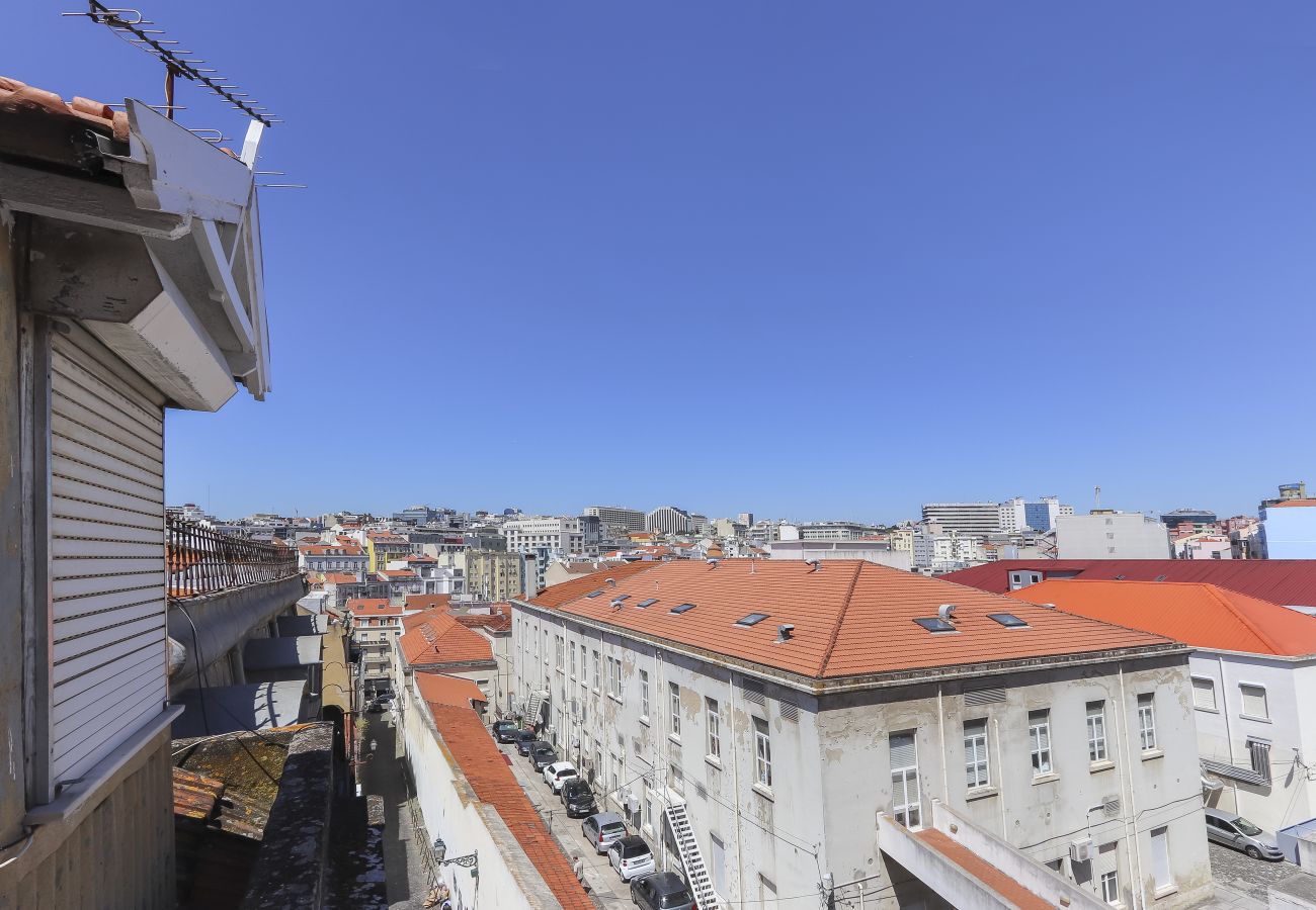 Apartamento em Lisboa - SANTA MARTA VIEWS by HOMING