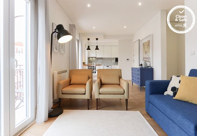 Apartamento em Lisboa - SWEET ALMIRANTE by HOMING