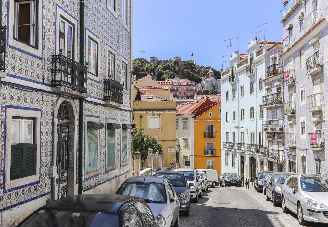 Apartamento em Lisboa - MOURARIA STYLISH by HOMING
