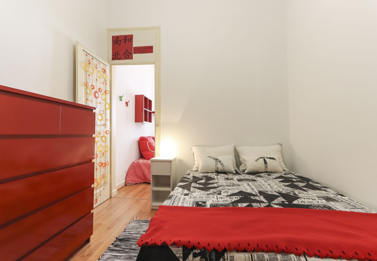 Apartamento em Lisboa - RED ALMIRANTE by HOMING