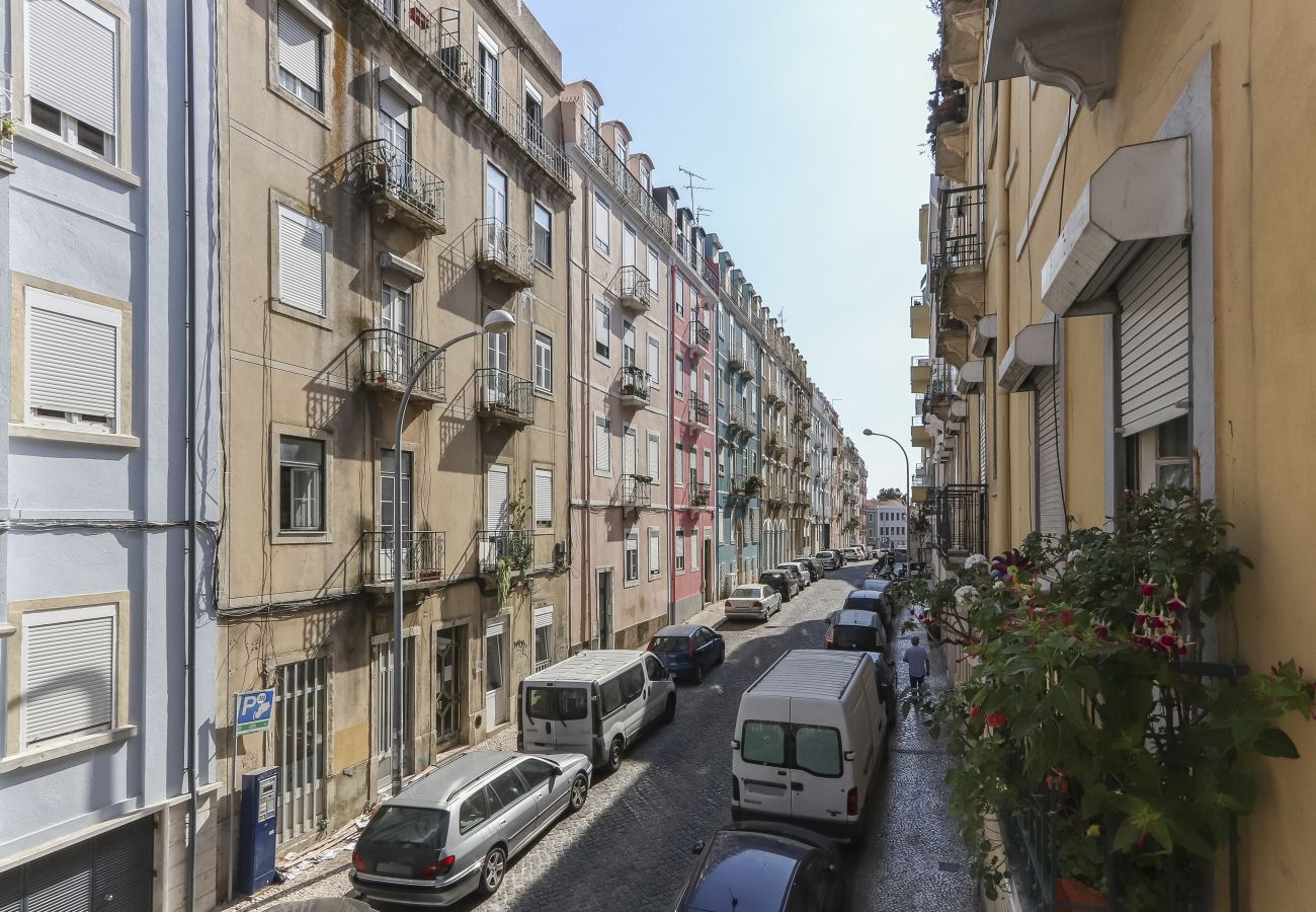 Apartamento em Lisboa - RED ALMIRANTE by HOMING