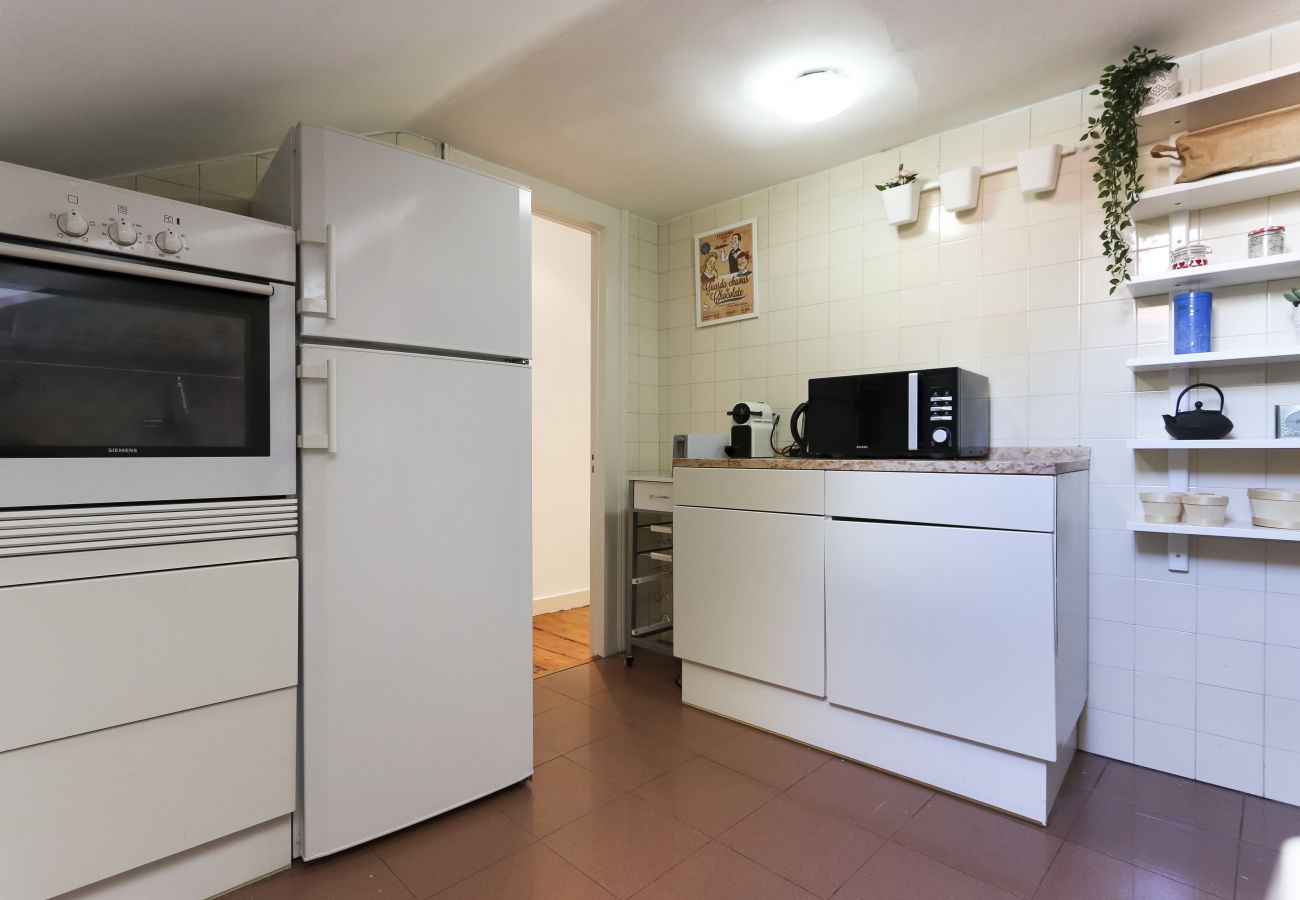 Apartamento em Lisboa - CHIADO VIEWS by HOMING