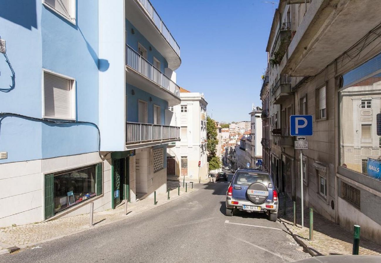 Apartamento em Lisboa - ESTRELA TERRACE by HOMING