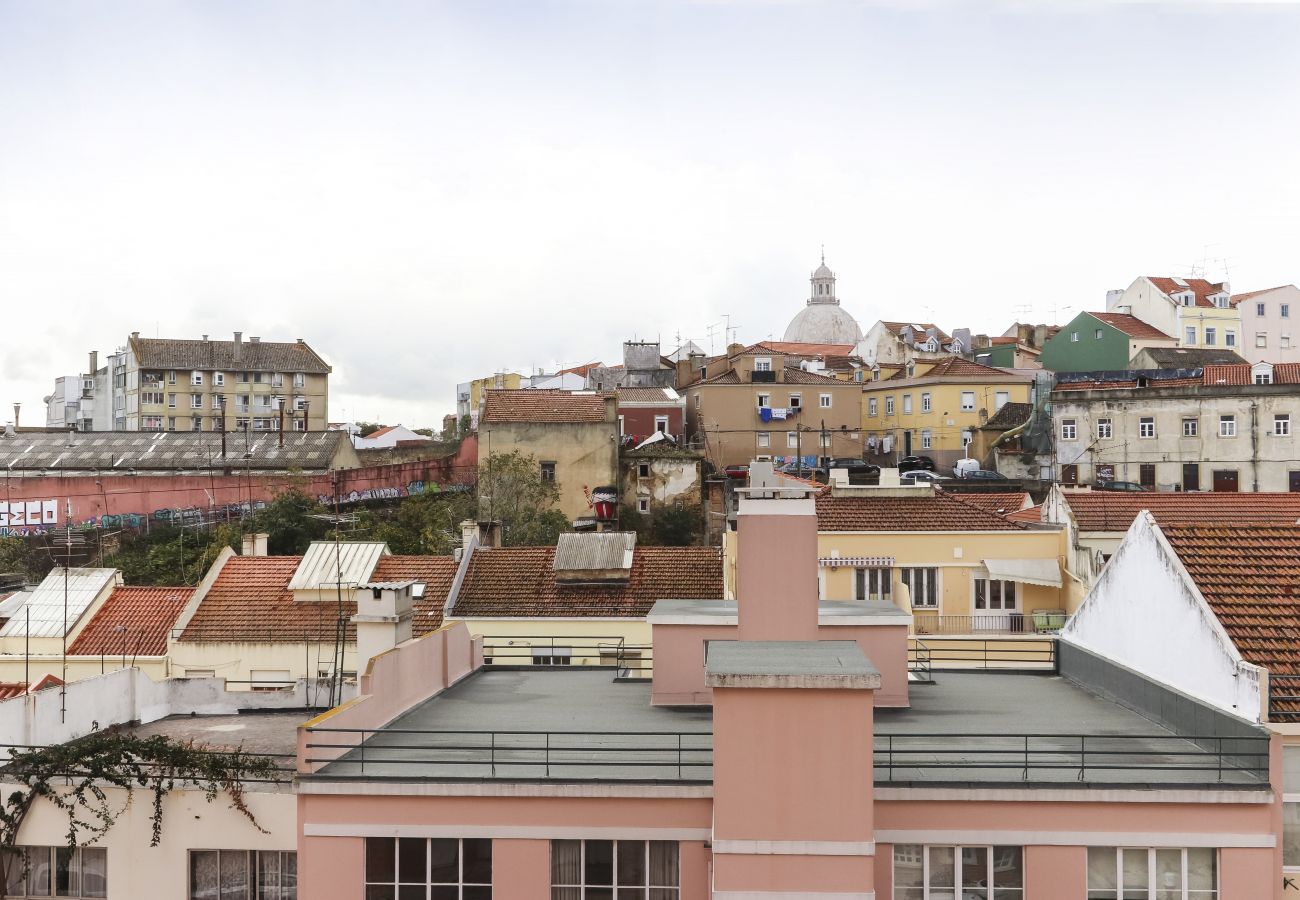 Apartamento em Lisboa - MODERN GRAÇA by HOMING