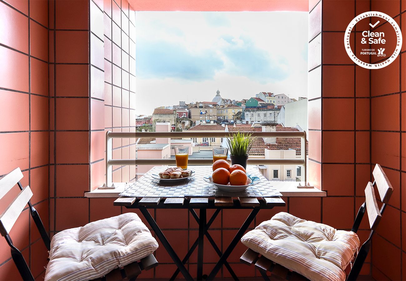 Apartamento em Lisboa - MODERN GRAÇA by HOMING