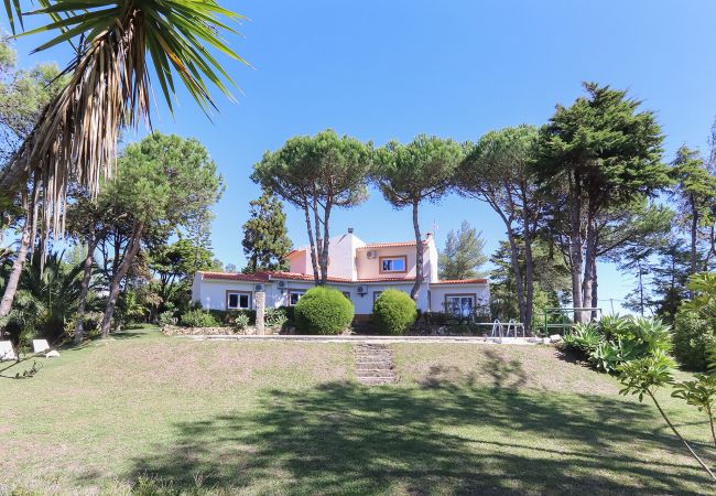 Villa em Sintra - SINTRA CLASSIC VILLA by HOMING