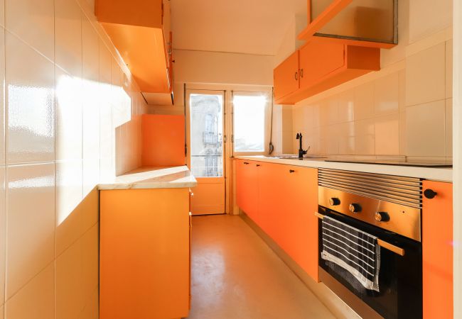Apartamento em Lisboa - MARQUES BALCONY by HOMING