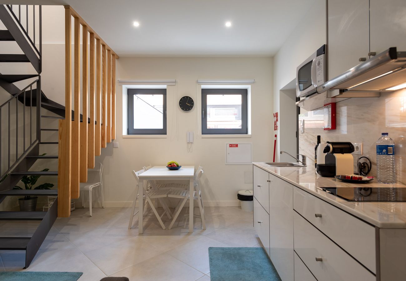 Apartamento em Porto - PORTO DESIGN APARTMENT II DUPLEX by HOMING