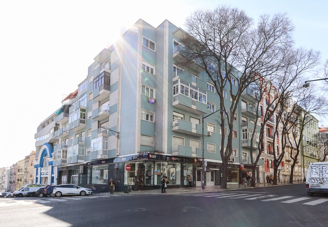 Apartamento em Lisboa - ALMIRANTE TERRACE by HOMING