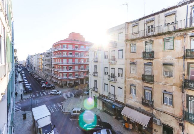 Apartamento em Lisboa - ALMIRANTE BALCONY by HOMING