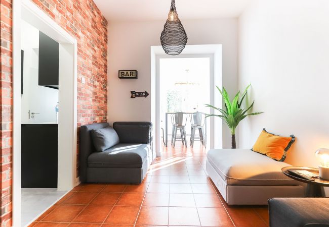 Apartamento em Lisboa - RATO DESIGN by HOMING