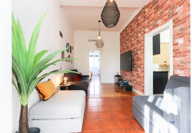 Apartamento em Lisboa - RATO DESIGN by HOMING