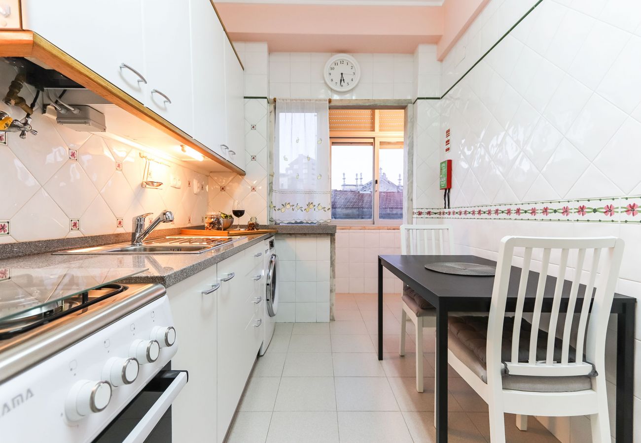 Apartamento em Lisboa - ALMIRANTE STYLISH by HOMING