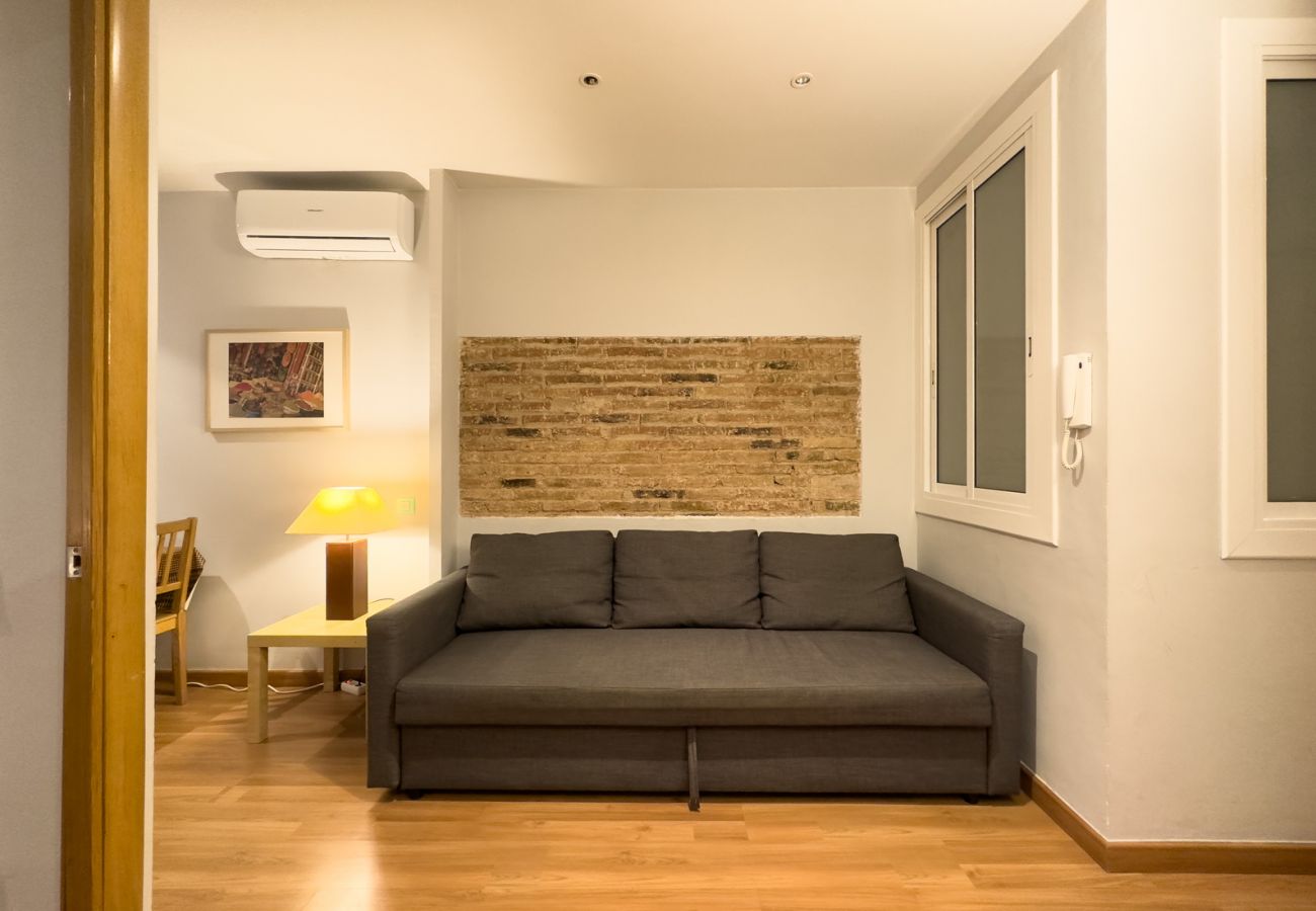 Apartamento em Barcelona - GRACIA comfort, patio place