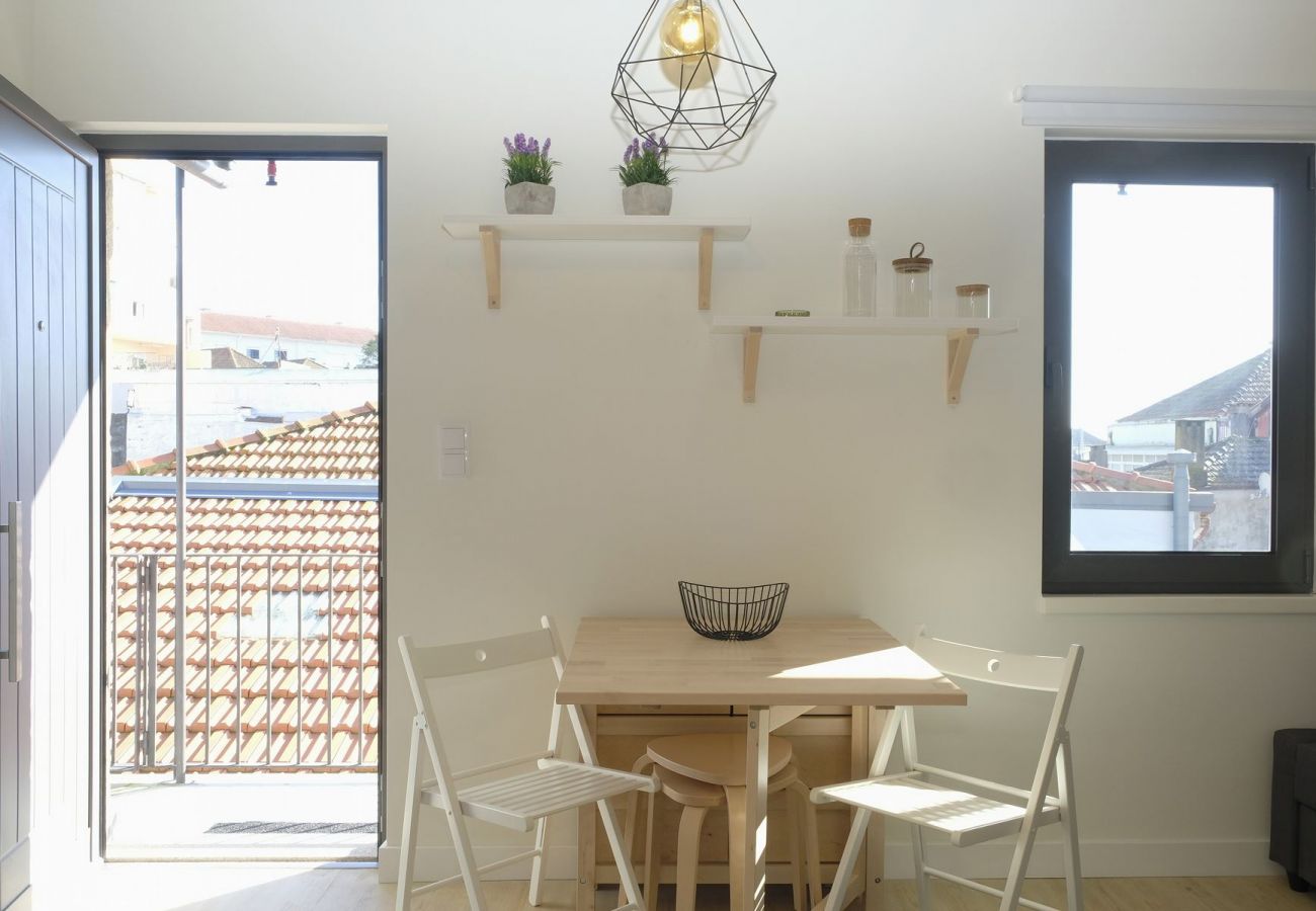 Apartamento em Porto - PORTO DESIGN APARTMENT III by HOMING