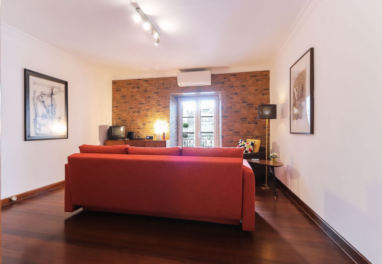 Apartamento em Lisboa - AV. LIBERDADE DUPLEX by HOMING
