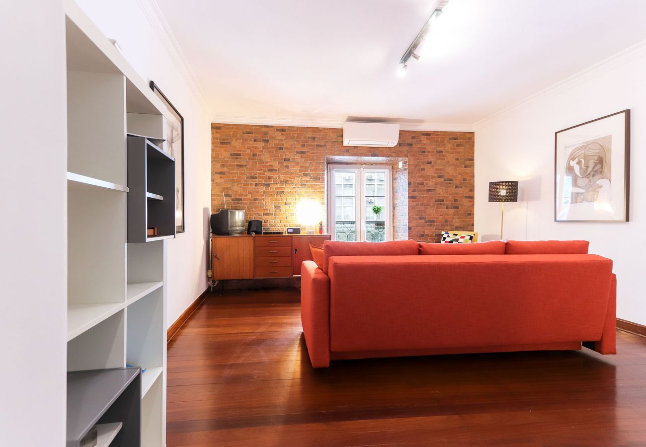 Apartamento em Lisboa - AV. LIBERDADE DUPLEX by HOMING