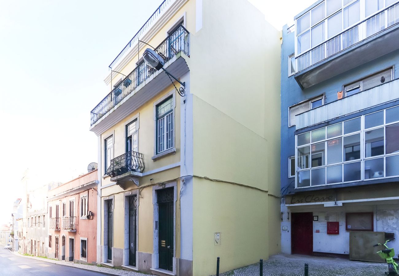 Apartamento em Lisboa - RATO ELEGANT by HOMING