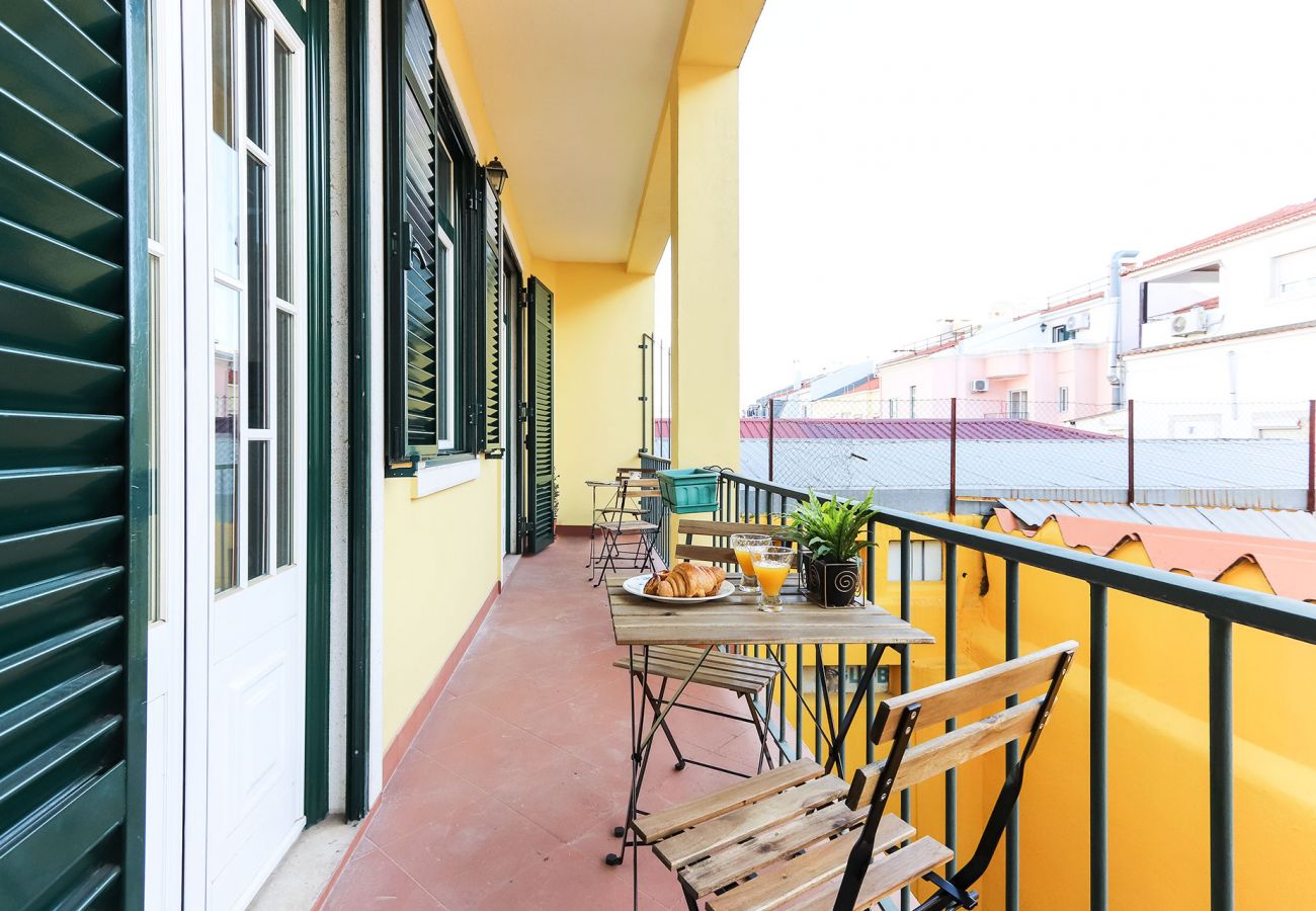Apartamento em Lisboa - RATO ELEGANT by HOMING