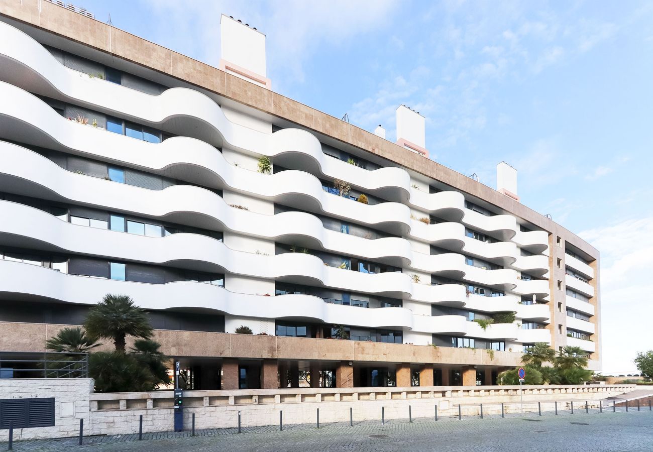 Apartamento em Lisboa - EXPO DESIGN by HOMING