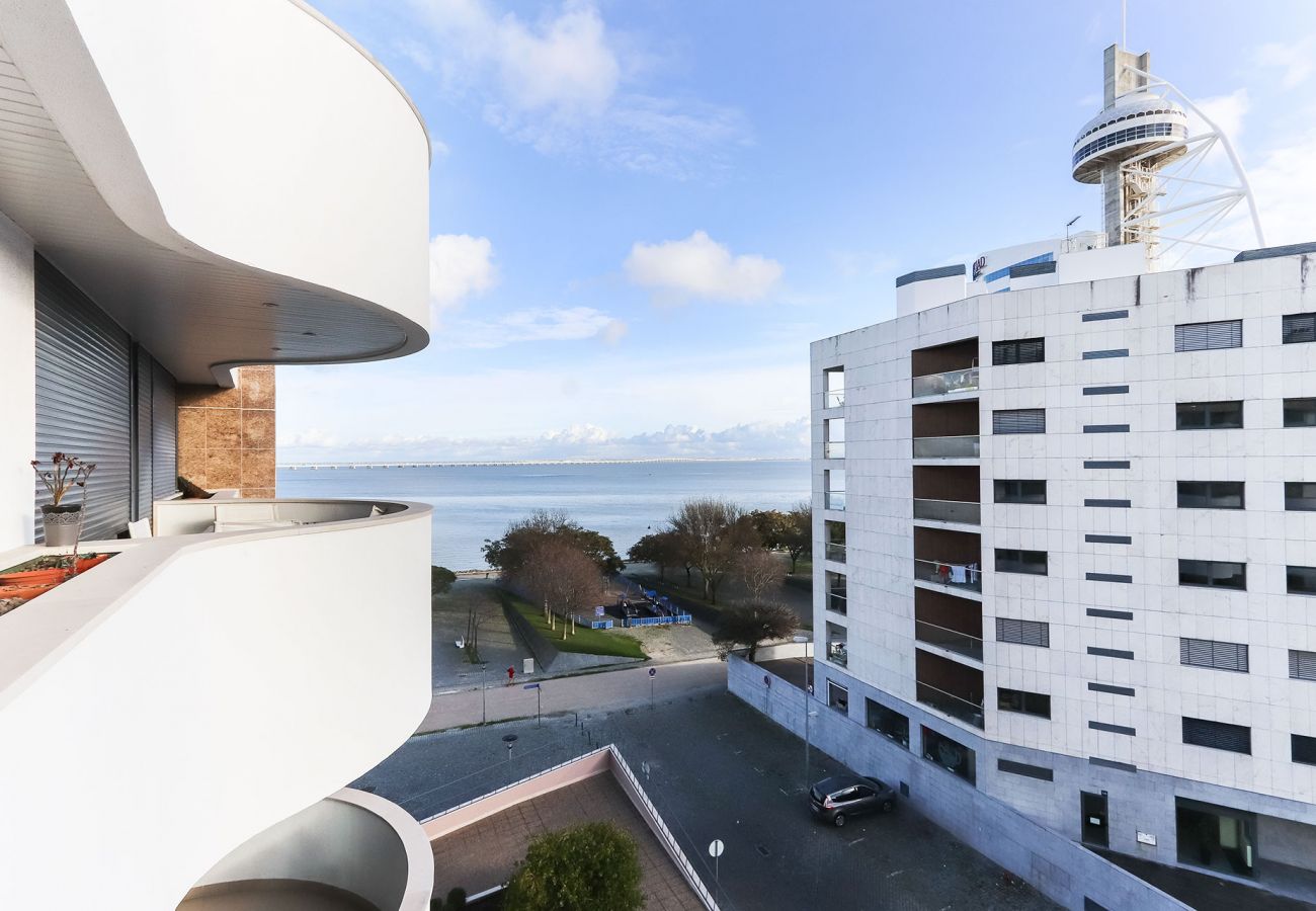 Apartamento em Lisboa - EXPO DESIGN by HOMING