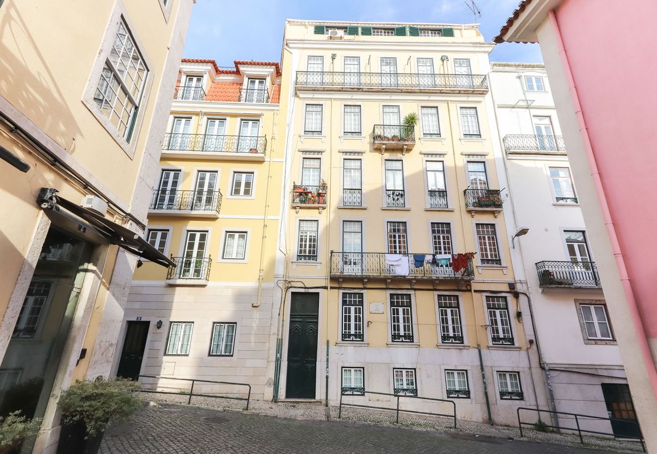Apartamento em Lisboa - LAPA STYLISH by HOMING