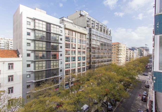 Apartamento em Lisboa - SALDANHA CONCEPT by HOMING
