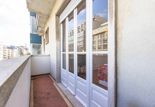 Apartamento em Lisboa - SALDANHA CONCEPT by HOMING
