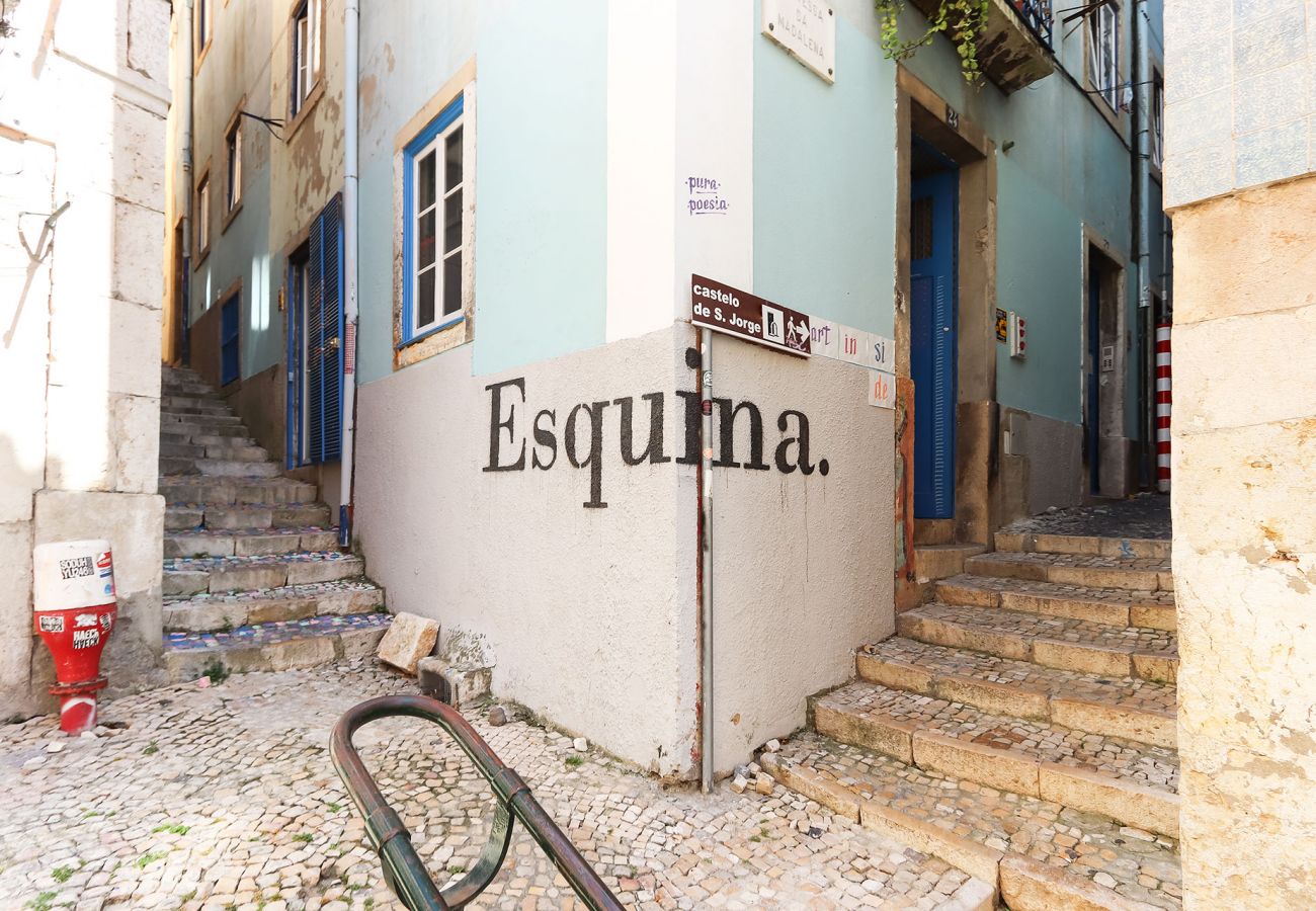 Apartamento em Lisboa - DOWNTOWN STYLISH by HOMING