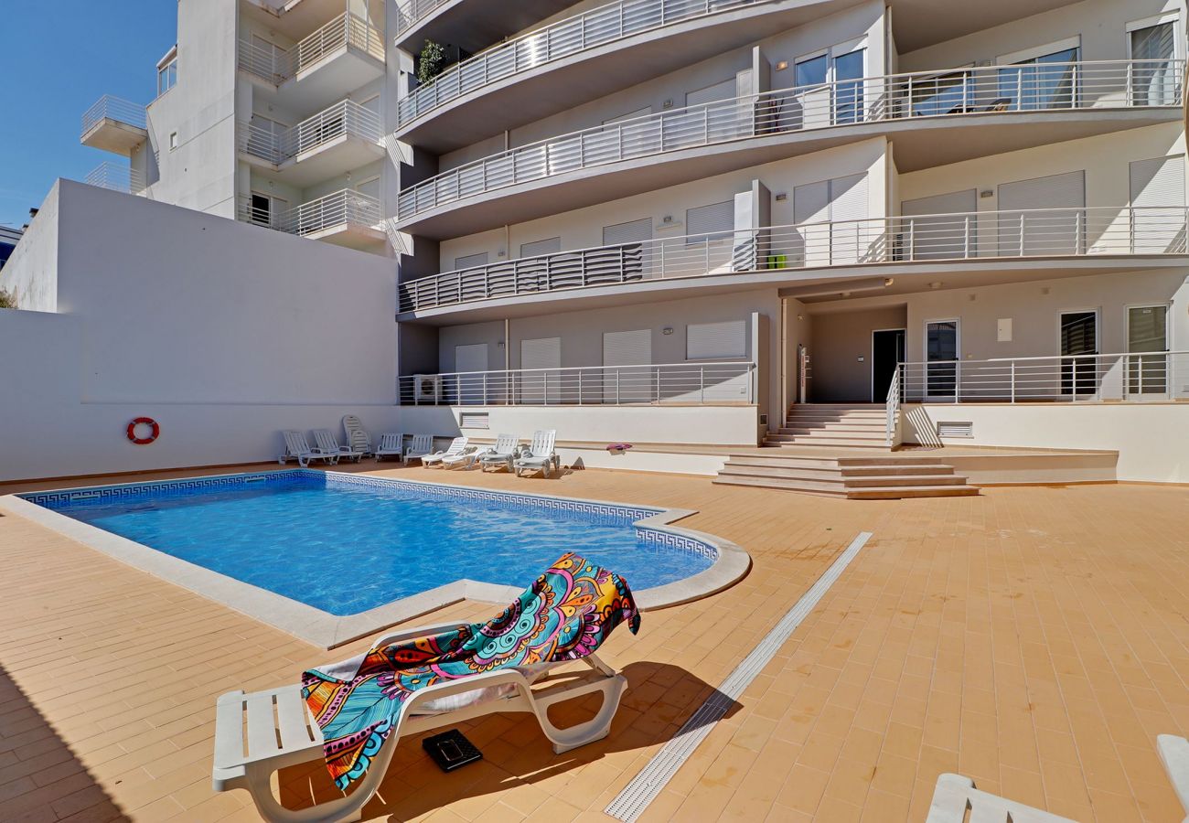Apartamento em Albufeira - ALBUFEIRA SUN HOUSE WITH POOL by HOMING