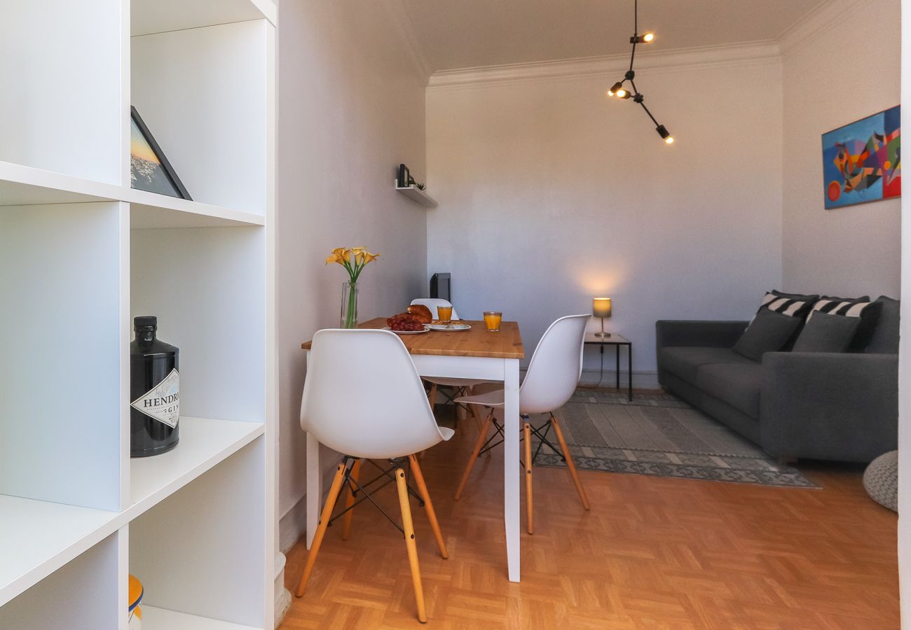 Apartamento em Lisboa - ESTRELA PANORAMIC VIEW by HOMING
