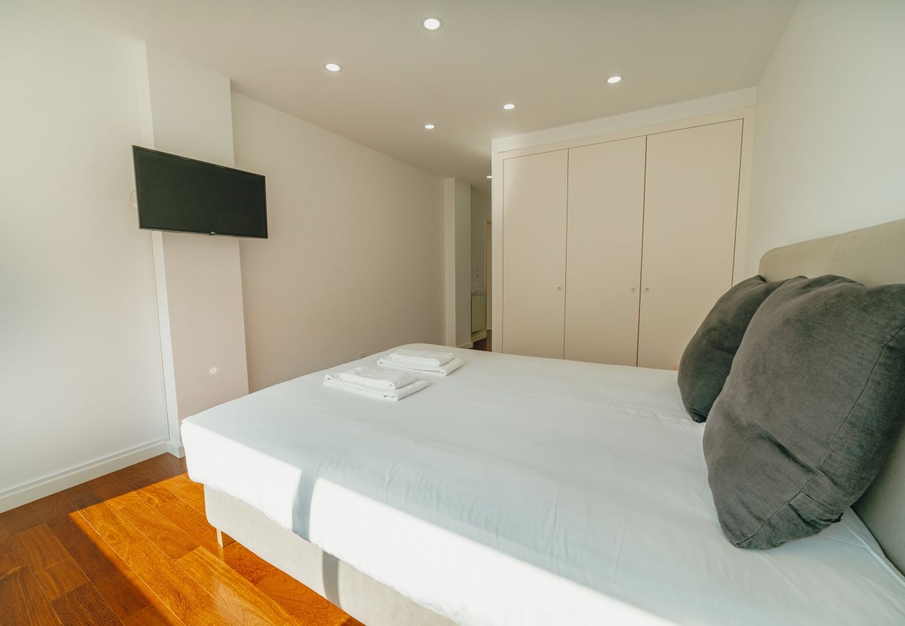 Apartamento em Matosinhos - GRAND & MODERN WITH SEA VIEW by HOMING
