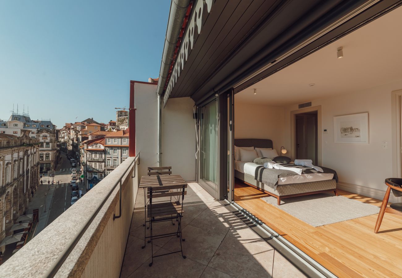 Apartamento em Porto - PENTHOUSE IN DOWNTOWN by HOMING